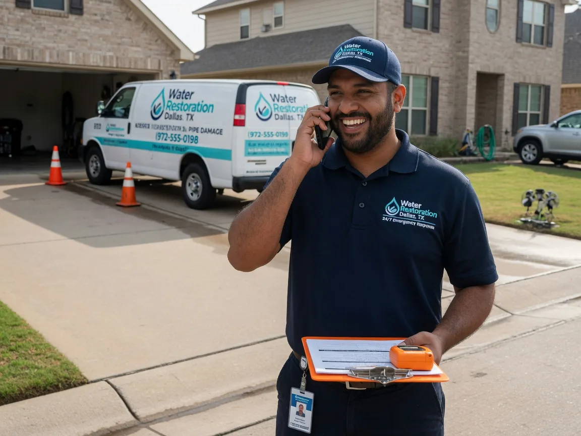Emergency Water Damage Restoration Glastonbury, CT FAQs
